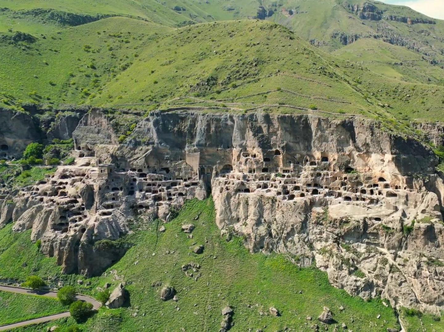 Akhaltsikhe Inn Exteriér fotografie