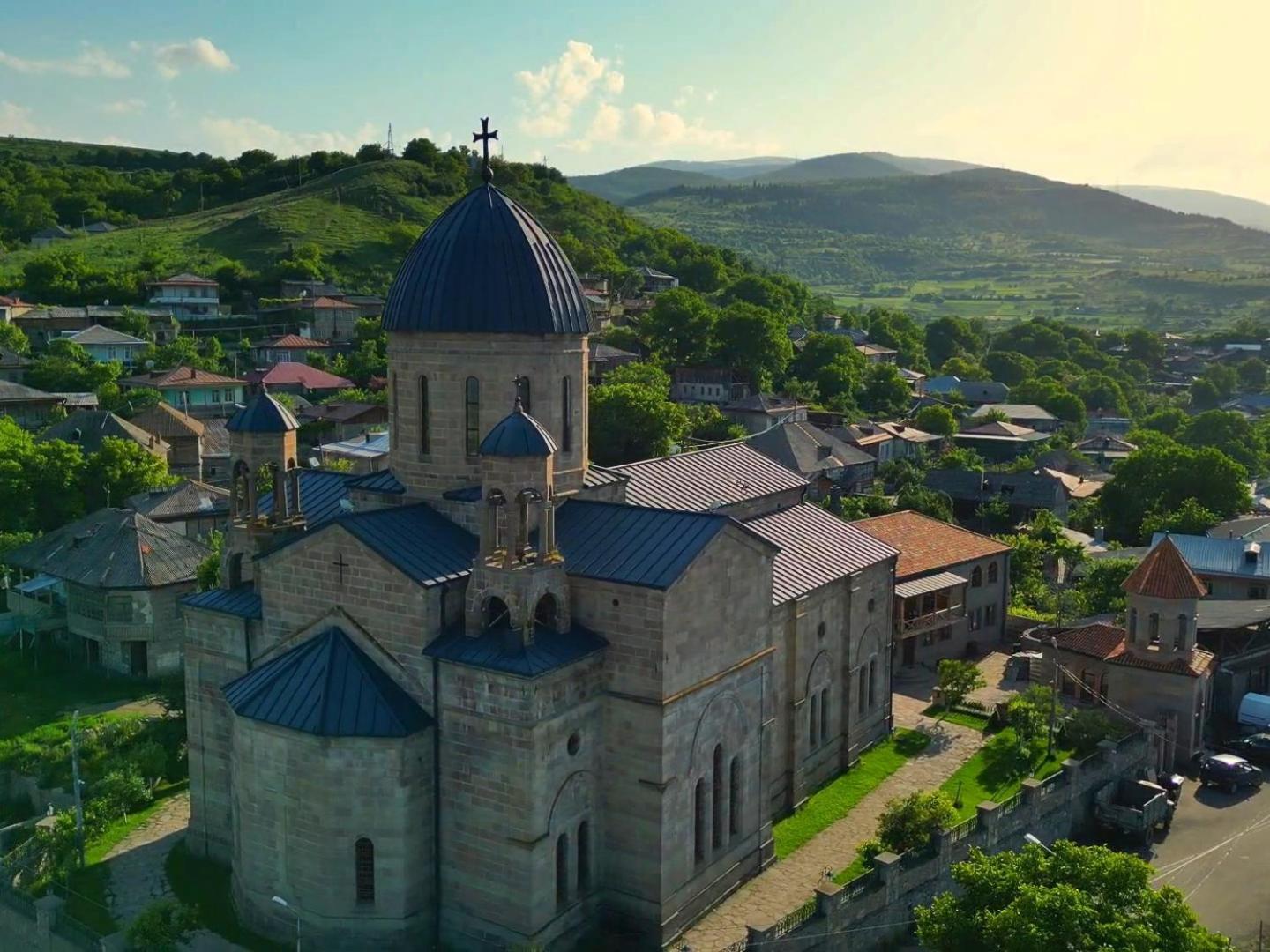 Akhaltsikhe Inn Exteriér fotografie