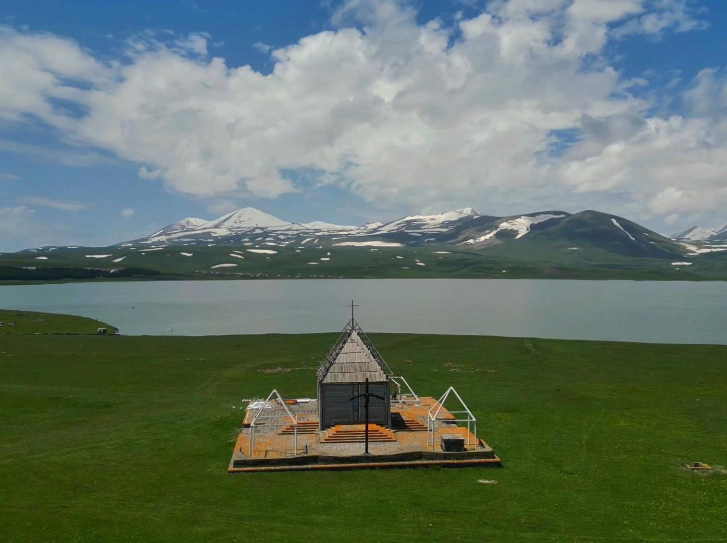 Akhaltsikhe Inn Exteriér fotografie