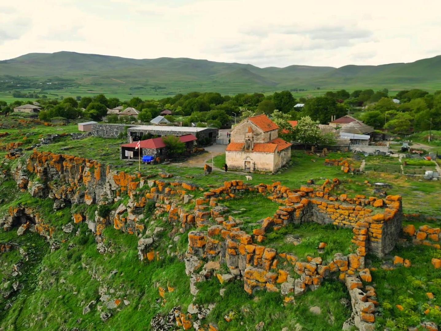 Akhaltsikhe Inn Exteriér fotografie