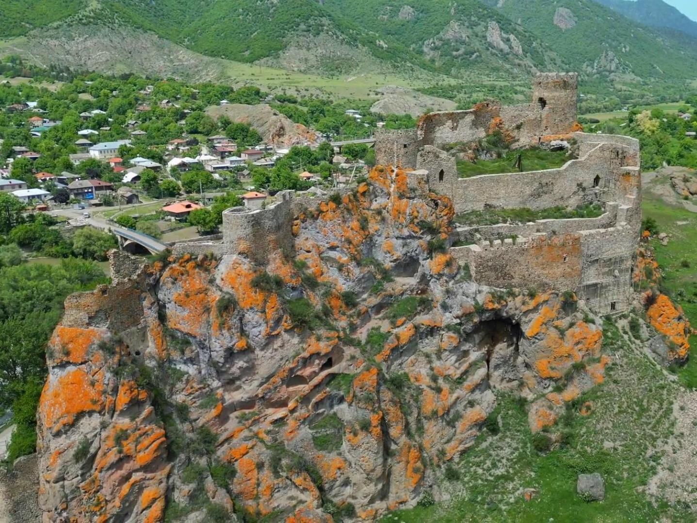 Akhaltsikhe Inn Exteriér fotografie