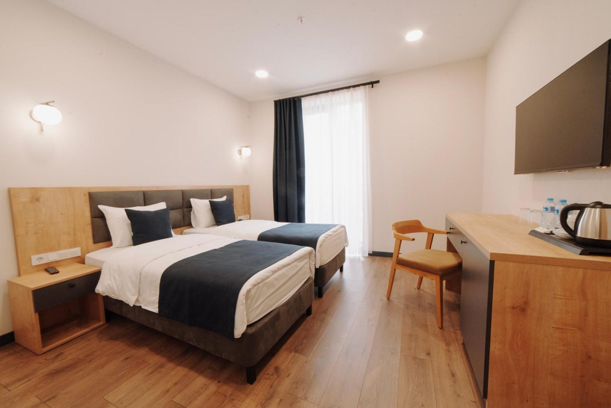 Akhaltsikhe Inn Exteriér fotografie
